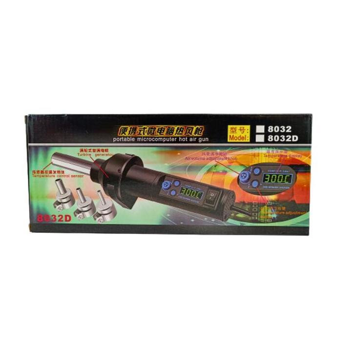 Solder Uap Analog Lion King LK8032 Solder Uap Portable LK 8032