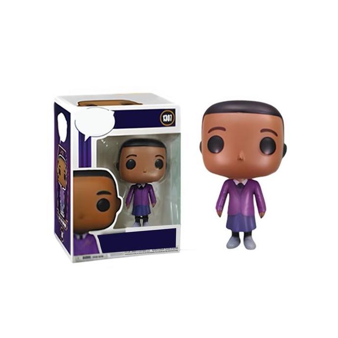 Ready POP Figure Dark Gothic Girl Style | Koleksi Mini Figure Unik PF184