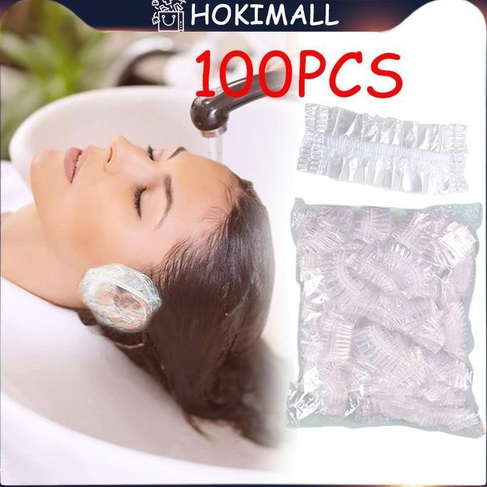 Ear Muff Penutup Telinga Pelindung Telinga Kuping Mandi Sekali Pakai
