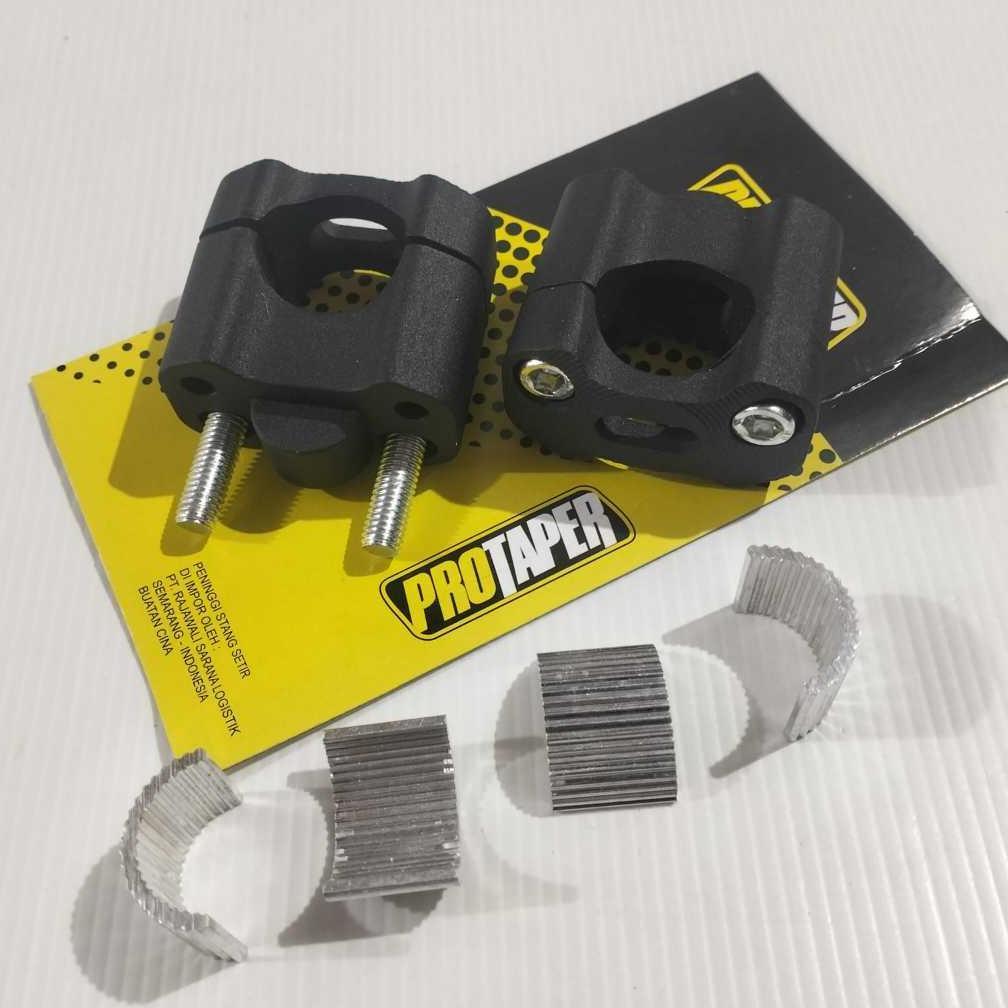 raiser stang universal riser peninggi stang motor klx nmax pcx crf dll