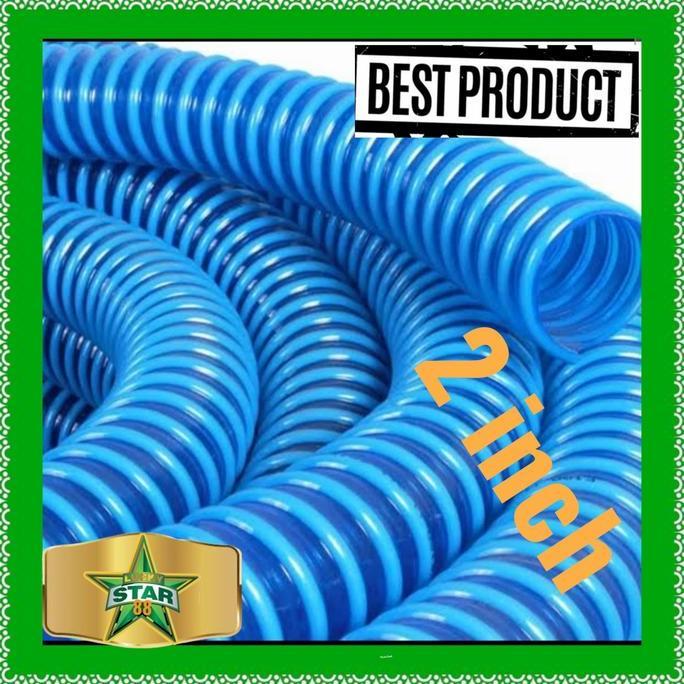SELANG KAKU 2 INCH UTK POMPA AIR CELUP SHIMIZU SPW 500 BIT SUBMERSIBLE BEST SELLER