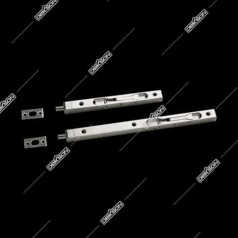Grendel tanam stainless steel dekson FB 040 100cm - Flush bolt Dekson