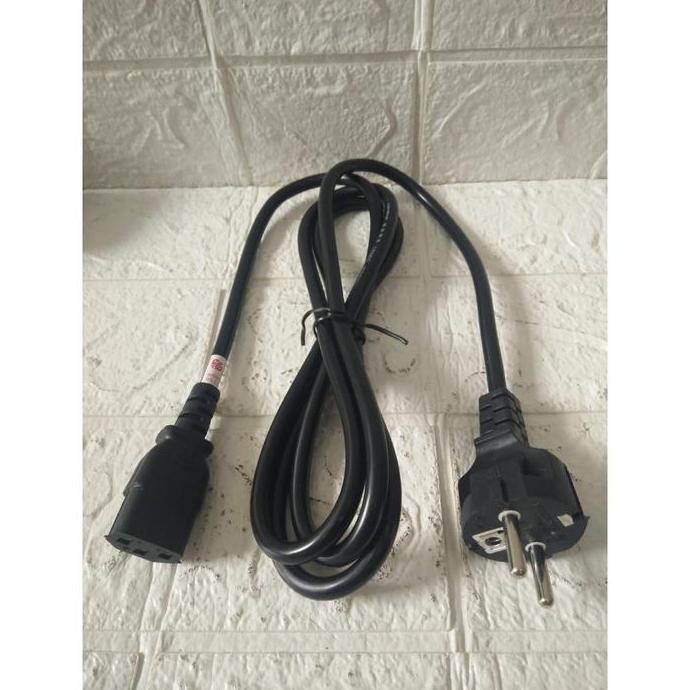 POWER SUPPLY KABEL POWER BUAT KRK ROKIT FORSALE