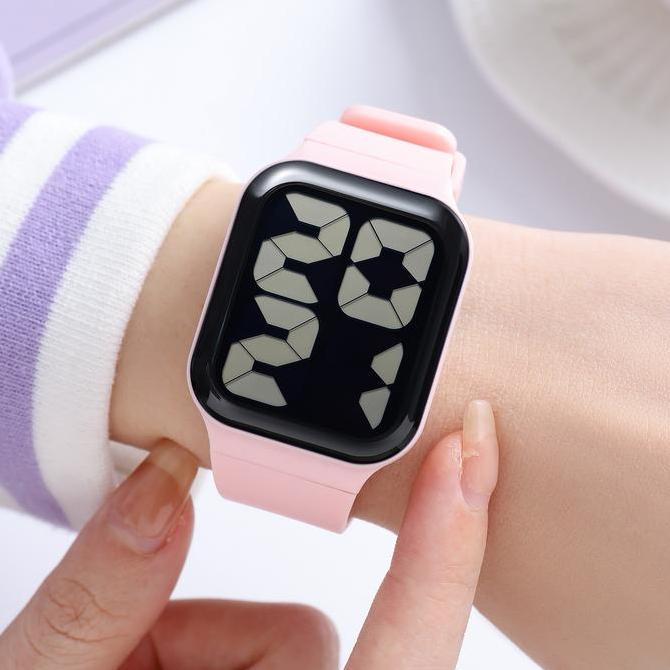 Orologi- Jam Tangan Pria Nita Dital Tahan Air Skmei 1995