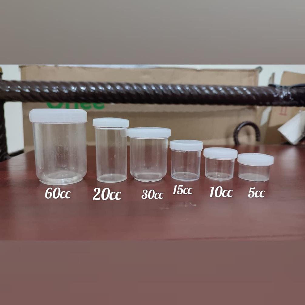 Pot Salep Pot Urine 50cc 30cc 20cc 15cc 10cc 5cc