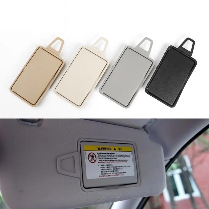 Mercy W211 W212 W218 Sun Visor Cermin Mirror Sunvisor Cover Mercedes E Original Dan Terpercaya