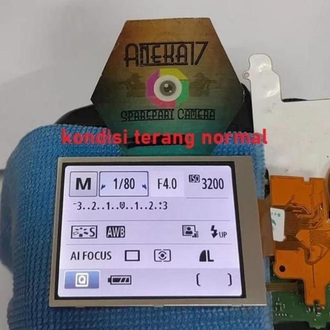 Bisainstan- Lcd For Canon 1100D