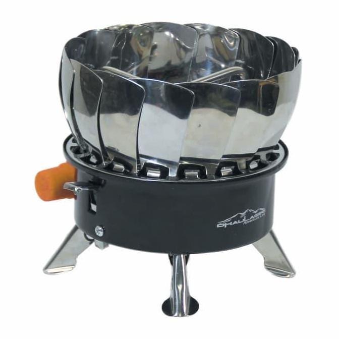 New - Kompor Kemping Windproof Dhaulagiri