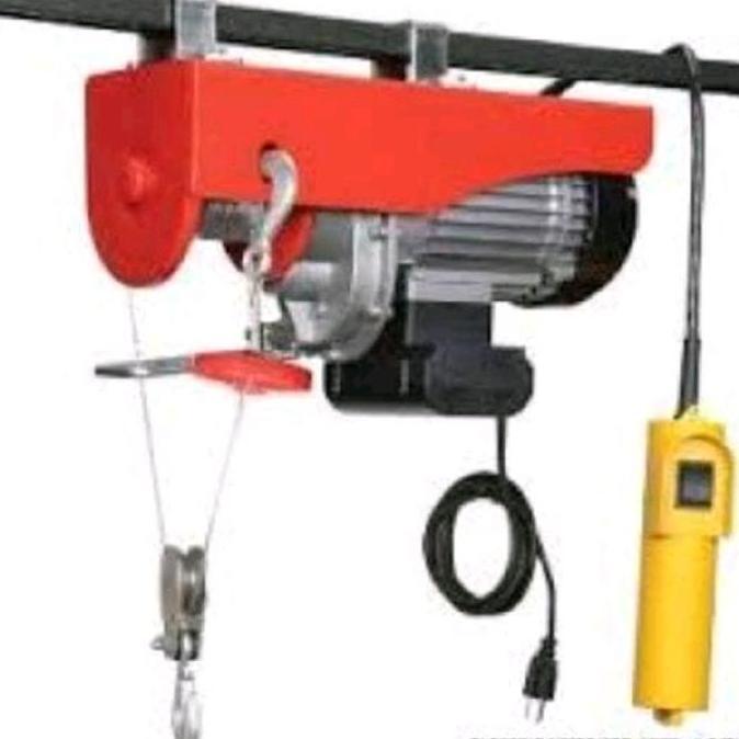 Easy- Electric Hoist Pa 800 , Katrol Elektrik Pa800