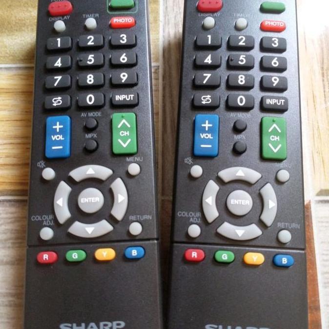 Bisacod,- Remote Tv Sharp Aquos Remote Tv Led Lcd Sharp