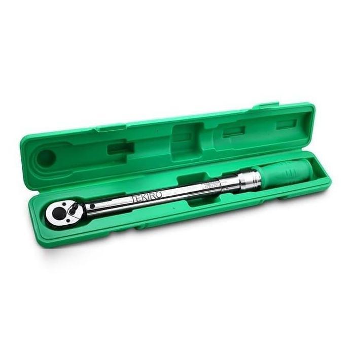 Tools- Kunci Momen Torsi Tekiro 60-340 Nm Tr3000 Torque Wrench Moment Tr 3000
