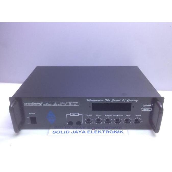 Larisjaminan- Box Amplifier Mp3 Multimedia Dragon Ranic