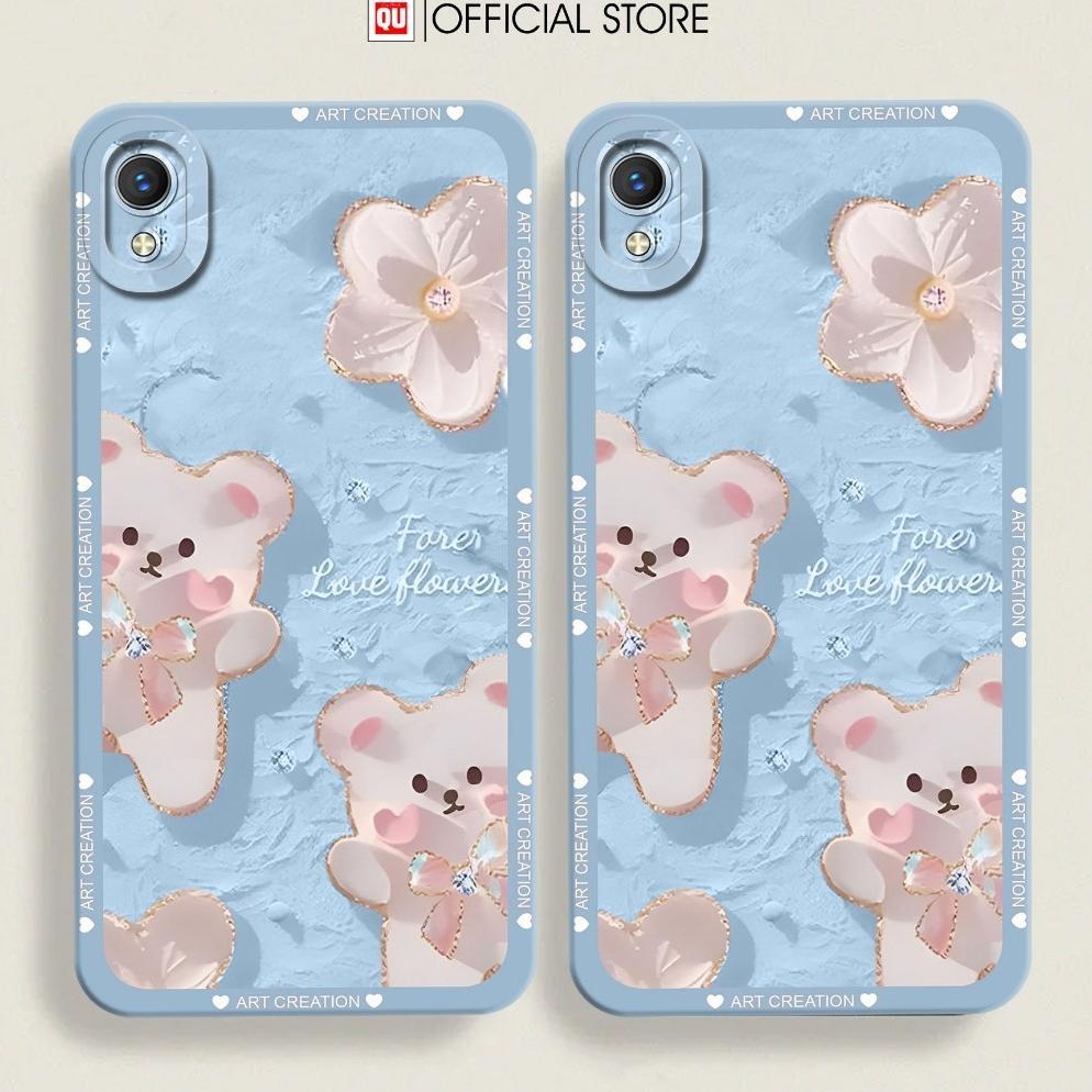 PROMO TERBARU [ AM06 ] Premium Casing Hp For VIVO 1820 / 1929 Terbaru - Softcase Hp For VIVO 1929 / 