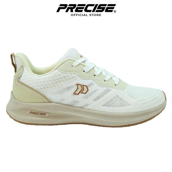 Precise Sepatu Sneakers Wanita Vanio LC W - Beige