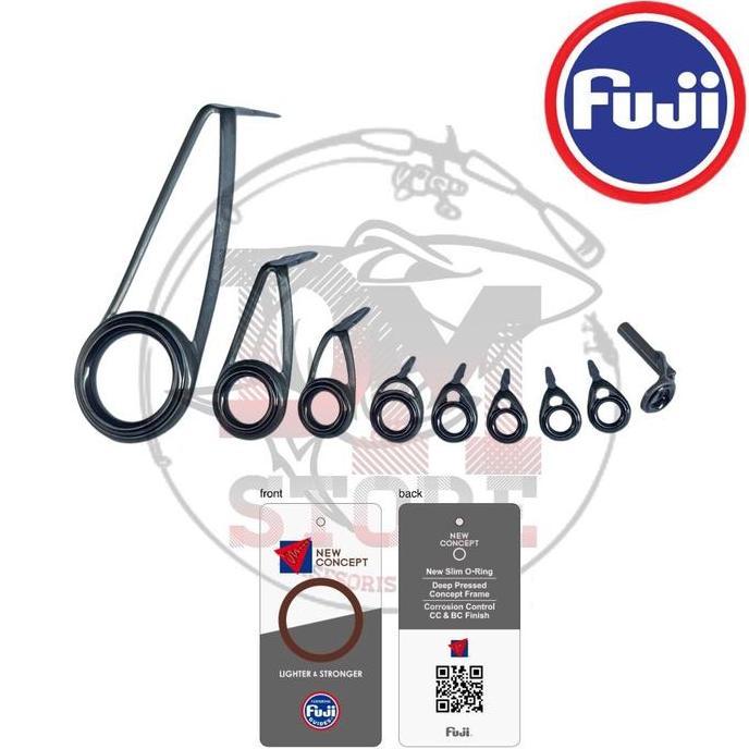 Ring Guide Fuji Bcklog UL - ring guide ultra light - ring guide fuji set