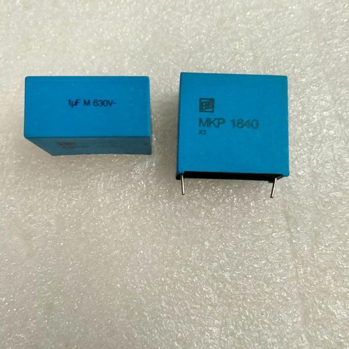 KAPASITOR MKP 1UF 630V ERO FOR SALE