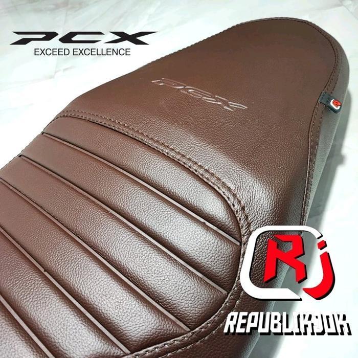 JOK PCX, COVER JOK MOTOR PREMIUM INSTAN CAFERESER HONDA PCX, PCX 150, PCX 160 BISA LANGSUNG PASANG K