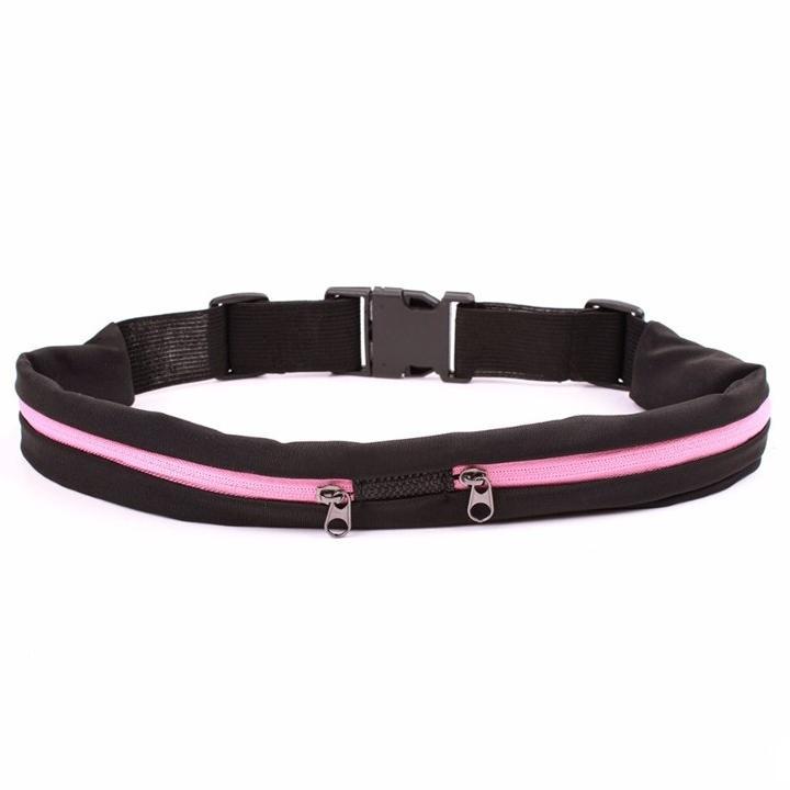 EXCLUSIVE TAS JOGGING PINGGANG WANITA PRIA GO BELT POCKET TAS PINGGANG LARI