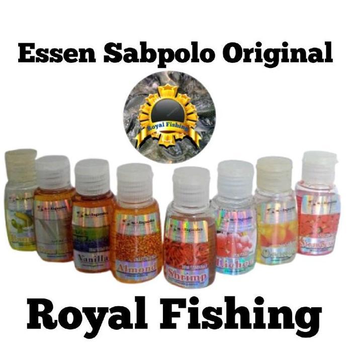 Essen Pancing Sabpolo Oil Base Aneka Aroma 100%