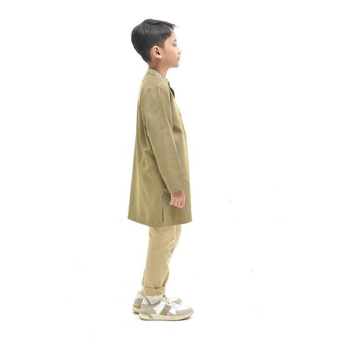 Rabbani - Jubah Koko Muslim Anak Laki-Laki Mahdi Blg Exclusive