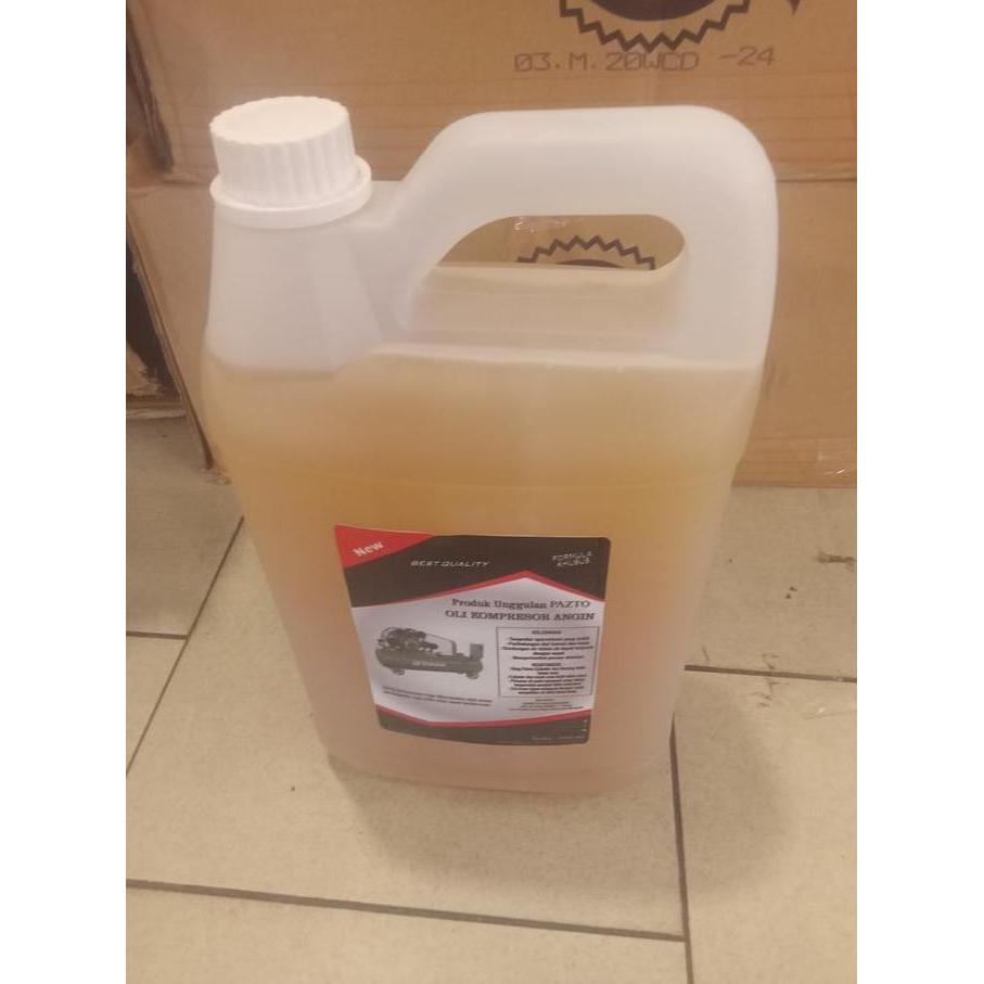 junkishop- OLI KOMPRESOR ANGIN PISTON OLI KHUSUS KOMPRESOR PISTON OLI BAREPUMP OK Diskon