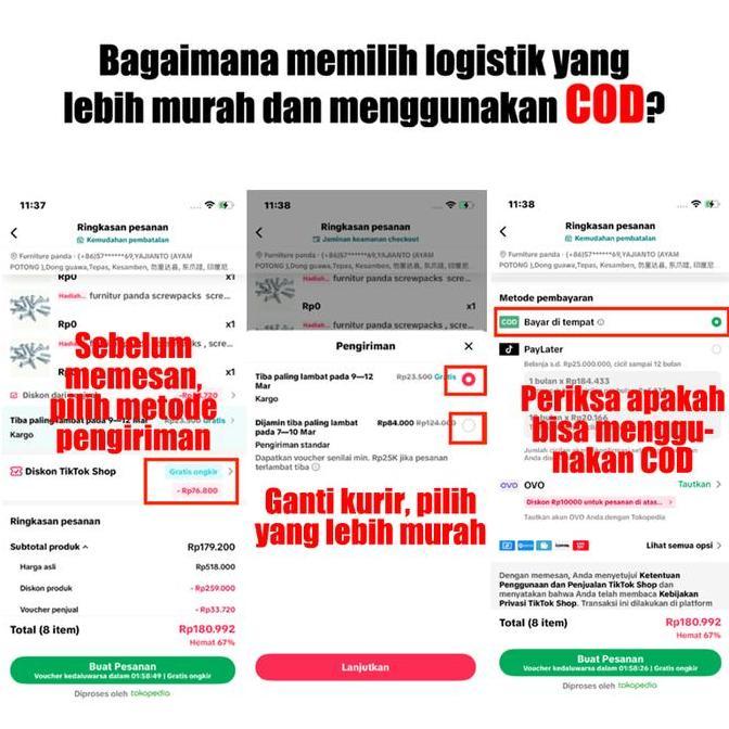 Nyam- Meja Kompor Stainless Meja Kompor 2 Tungku Full Besi Meja Kompor Gas 2 Tungku Rak Kompor Rak D
