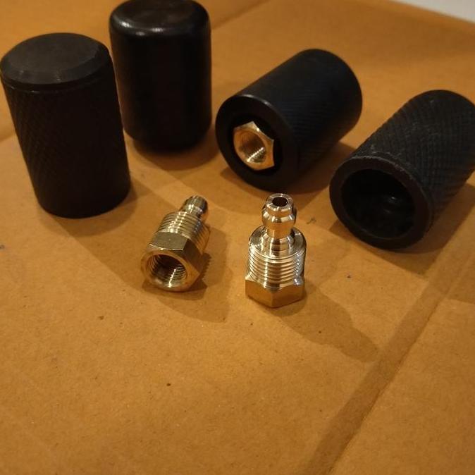 Pussx- ,Mini Copler-Micro Copler Pcp/Marauder
