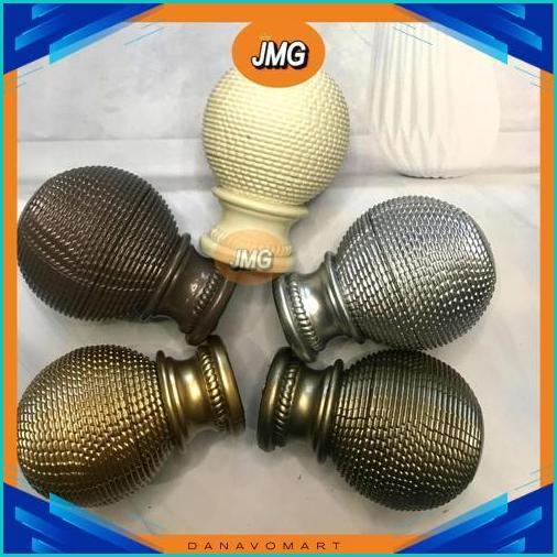 Cuci Gudang Tutup Rel Gorden Minimalis/Endcup Rel Gorden/Tutup Gorden