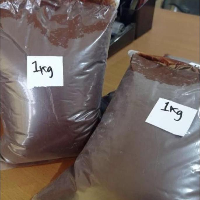New- Selai Coklat 1Kg