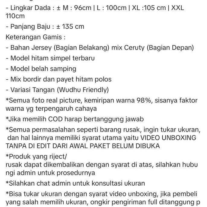 GALERI SICANTIK - COD - Gamis abaya hitam polos bahan jatuh - Abaya Turkey Hitam Polos - Gamis Hitam