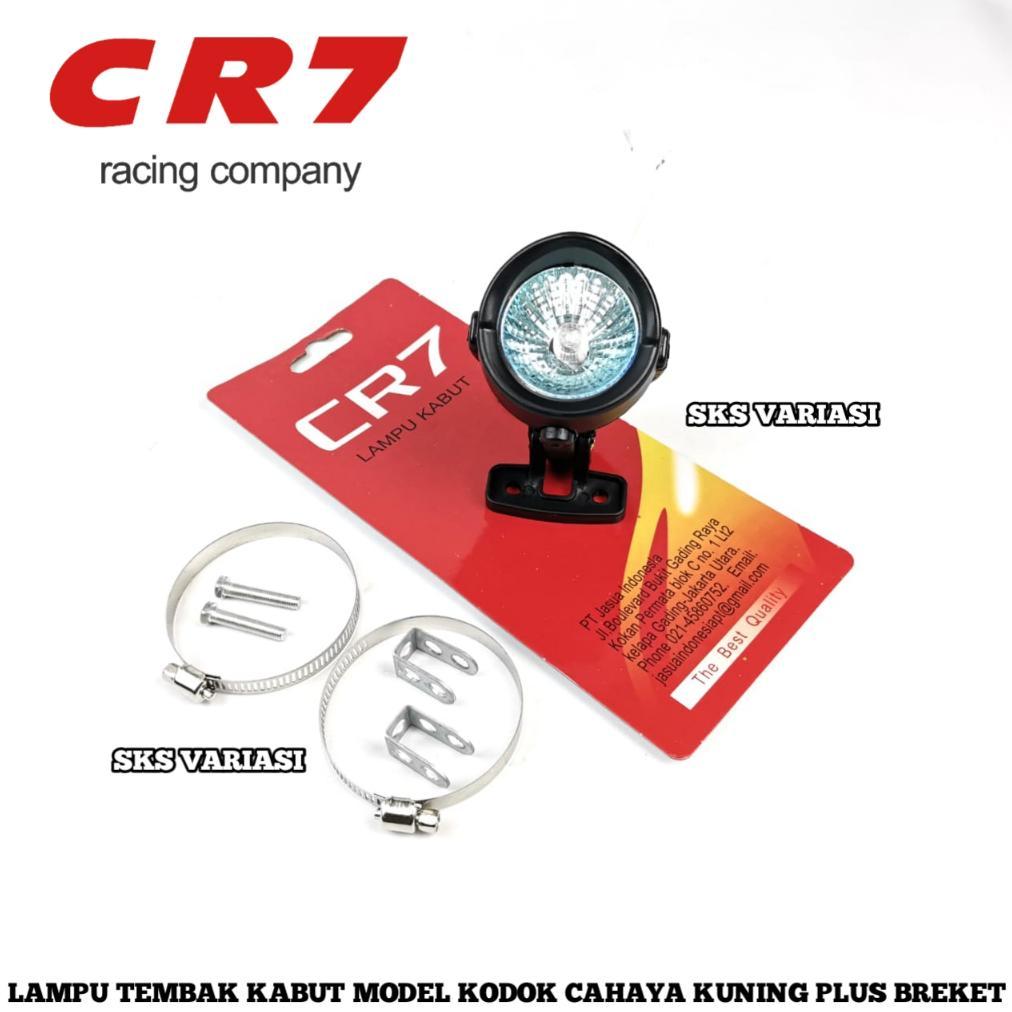 Hot Deals Lampu Tembak Kabut Kodok Lampu Sorot Kodok Motor Universal