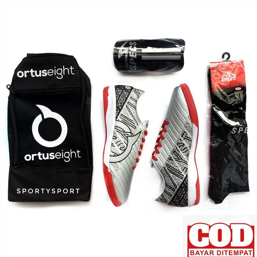 NEW PRODUCT PAKET KOMPLIT SEPATU FUTSAL ORTUS BBS MARVELOUS JOGOSALA CATALYST Ortuseight