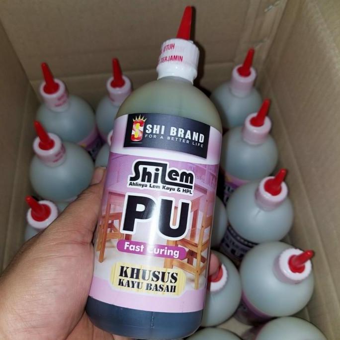 Lem PU Polyurethane Lem Kayu Basah Lem Busa Lem Madu