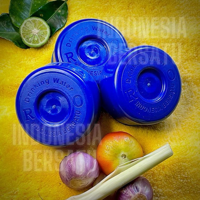 Tutup Galon Biru Dongker