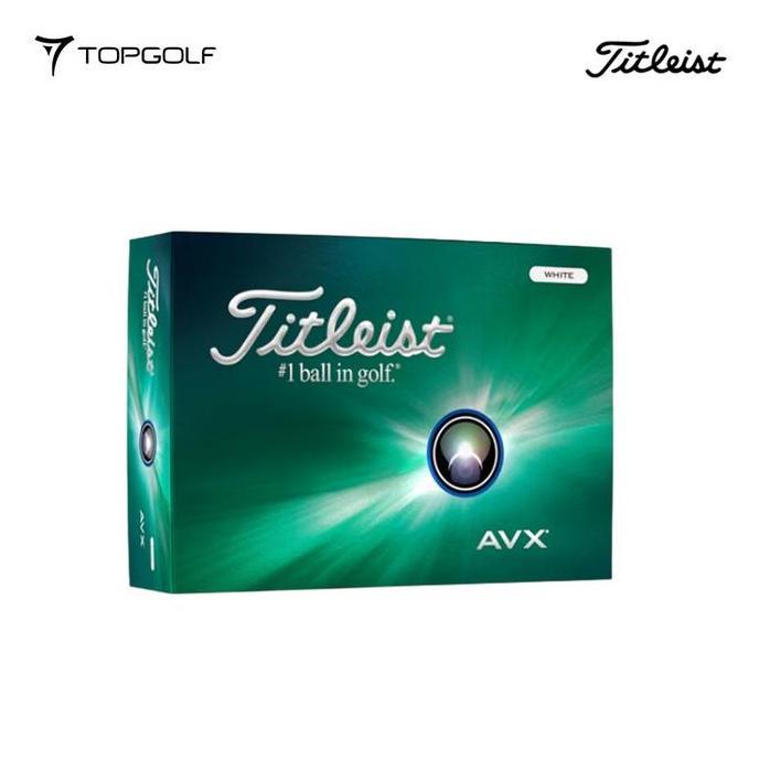 TITLEIST BALL AVX 24 || BALL TITLEIST