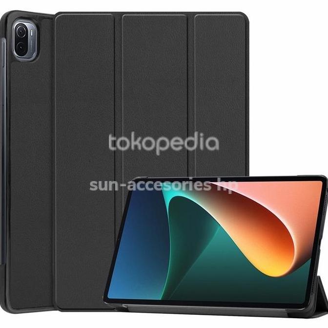 Flip Book Cover Magnetik Xiaomi Mi pad 5 / Xiaomi Mi pad 5 Pro