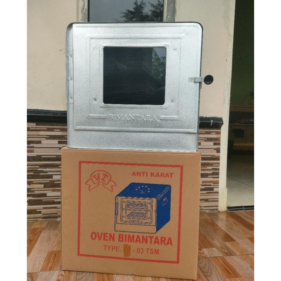 Oven Bima Jumbo Bimantara Type 42 / Oven Tangkring / Ovenbima Antikarat