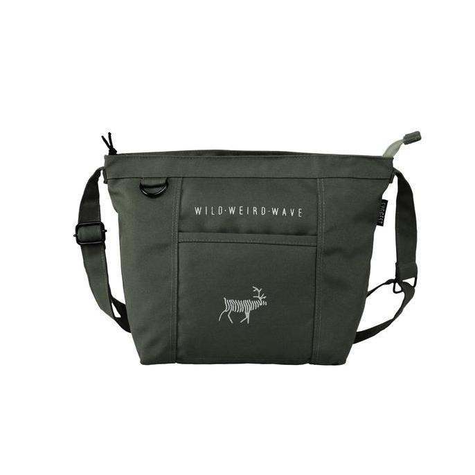 Svggest Sling Bag Deerwaves Stone