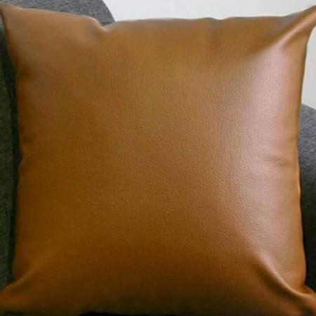 Bantal Sofa Kulit - Bantal Sofa 40X40 - Bantal Kursi