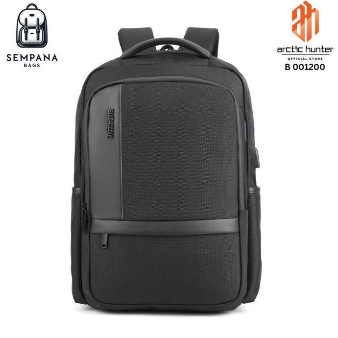 ARCTIC HUNTER B 00120C Tas Ransel Multifungsi / Backpack Unisex / Ransel Laptop