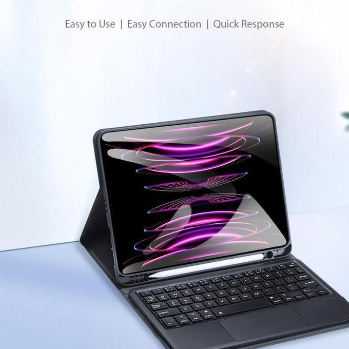 IPAD AIR 4 IPAD PRO 11 2022 2020 2018 KEYBOARD CASE ORIGINAL
