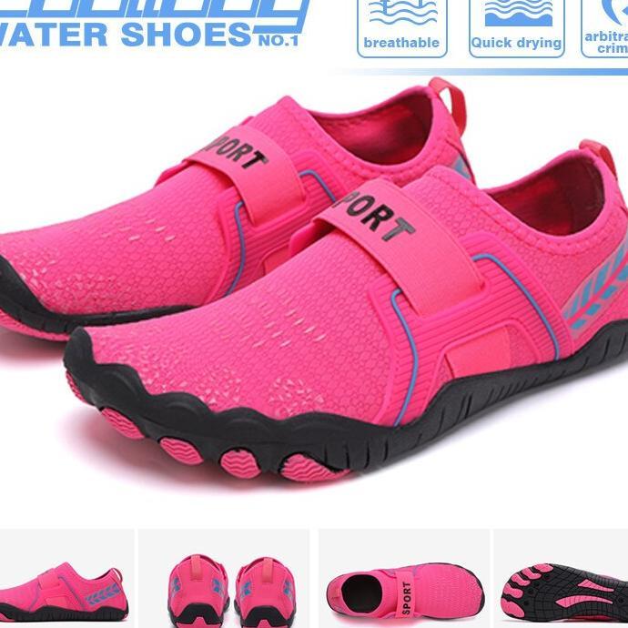 Sepatu Diving Water Shoes Sepatu Air Sepatu Pantai Pria Sepatu Pantai Olahraga Air Sepatu Pantai