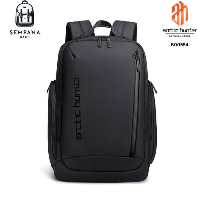 ARCTIC HUNTER B00554 Tas Ransel Multifungsi / Multifunction Backpack