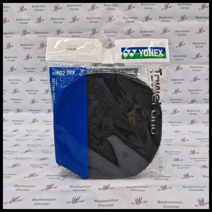 New Product Grip Handuk Yonex Ac 402 2 Ex/Ac402. 30 Reel / Roll Badminton Towel Grip