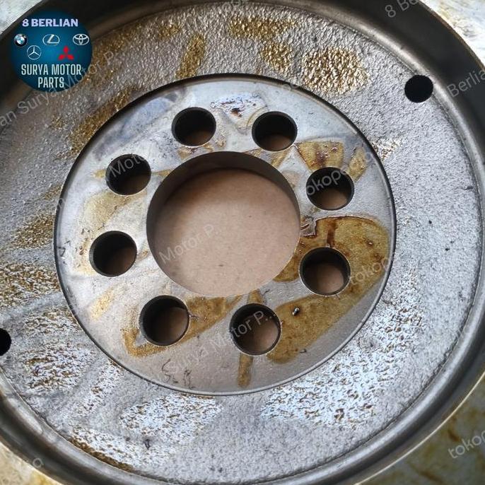Flywheel Roda Gila Toyota Kijang Diesel Manual 2L Original
