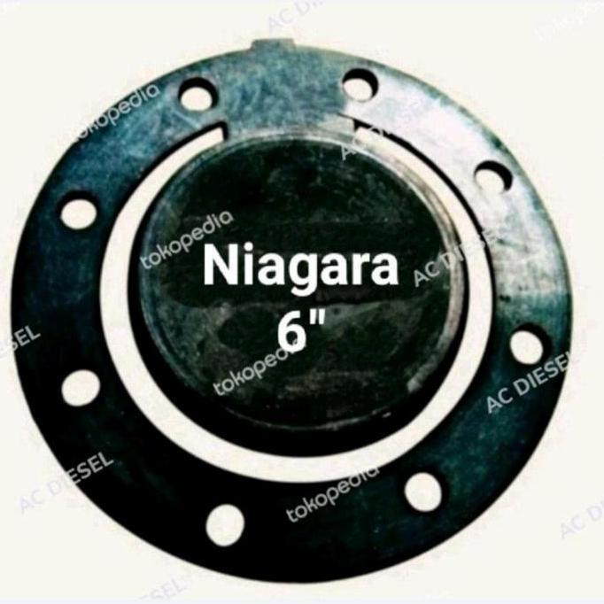 @#@#@#] Klep tabok klep pompa air Niagara NS150 6"