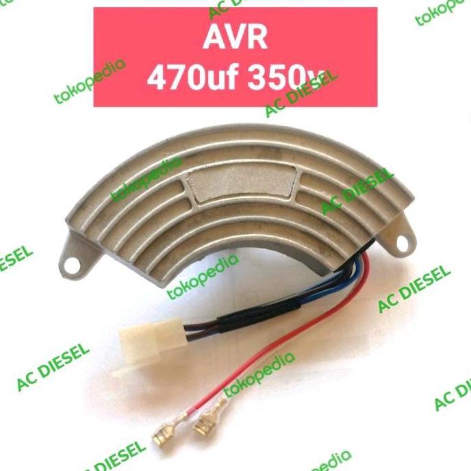 (:(:(:(] AVR genset 5000 6000 6500 7000  470uf 350v GX270 GX390 6kabel