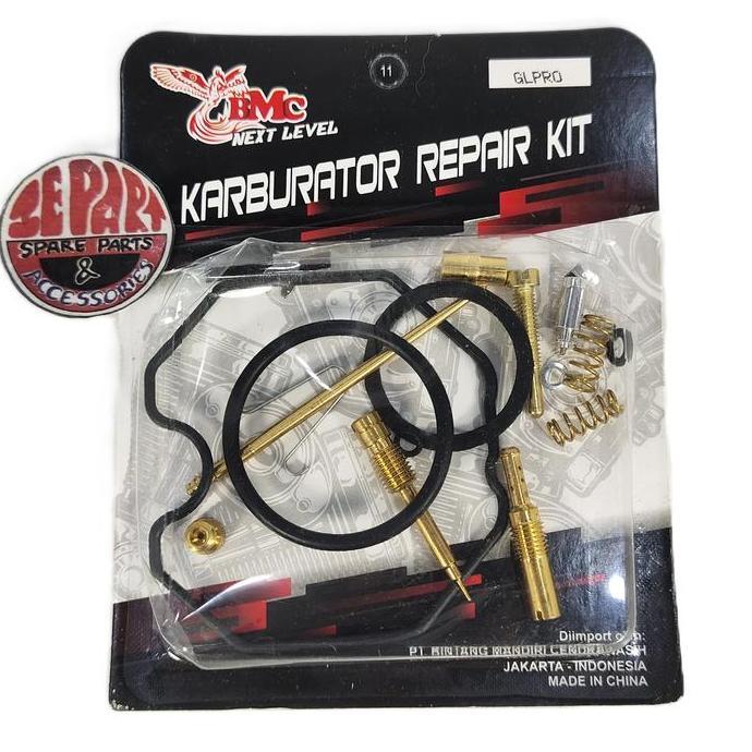 Repairkit Isi Karburator Gl Pro Kit Carbu Carburator Glpro Terbaru