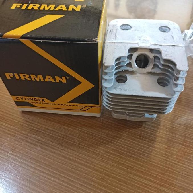 Cylinder Assy Blok Block FIRMAN Mesin Potong Rumput 328 Segi Empat Diskon