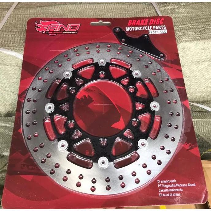 arjunkashop- Piringan Cakram Depan Lebar 300mm Model PSM Tacobell Tiger old Verza Diskon